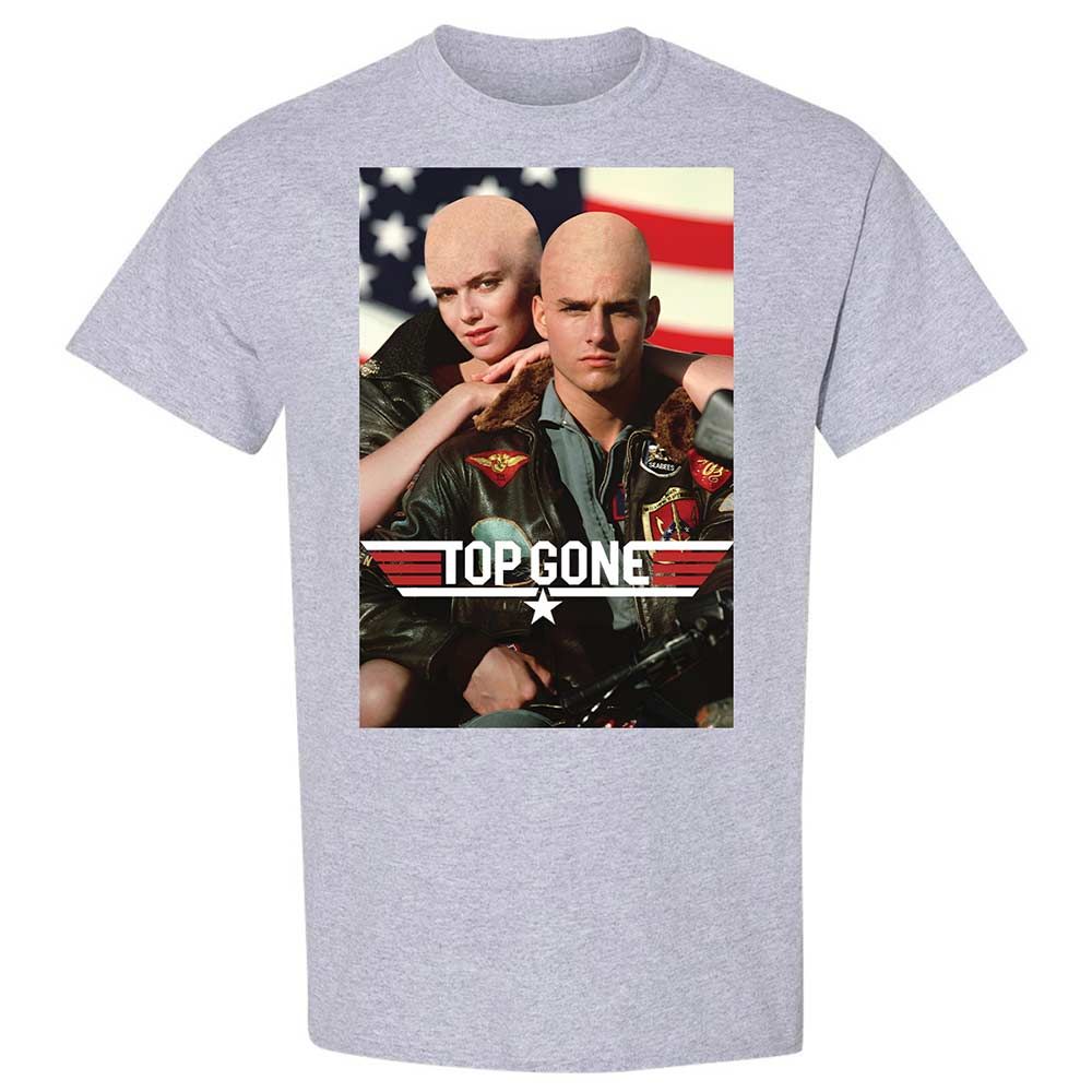 Top Gone - Sport Grey - 21
