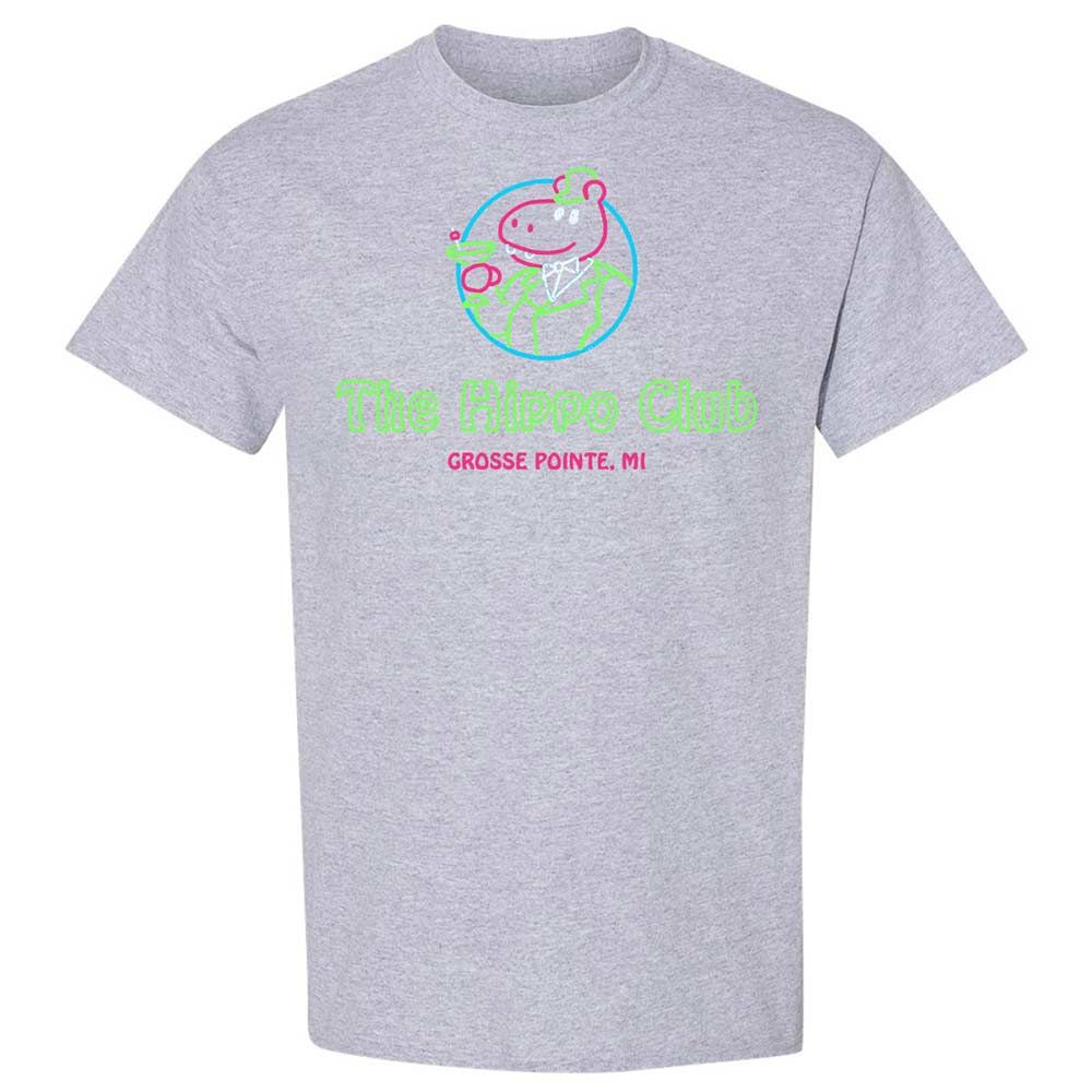Hippo Club - Sport Grey - 21