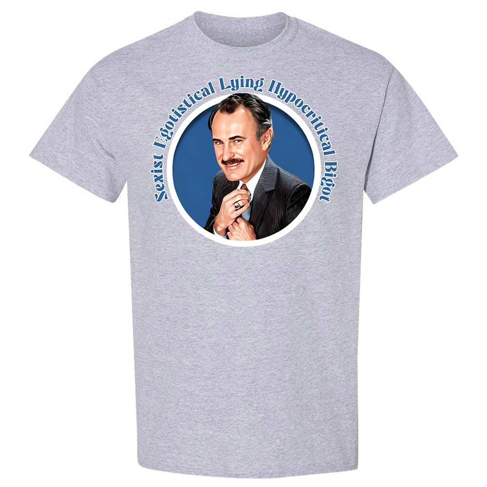 Classic Unisex T-Shirt - HRFWH389 - Sport Grey - 21