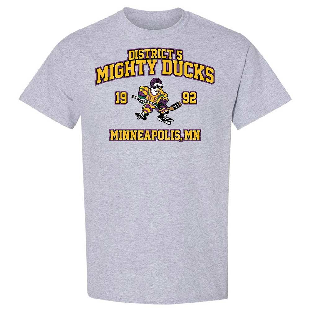 District 5 Ducks - Sport Grey - 21