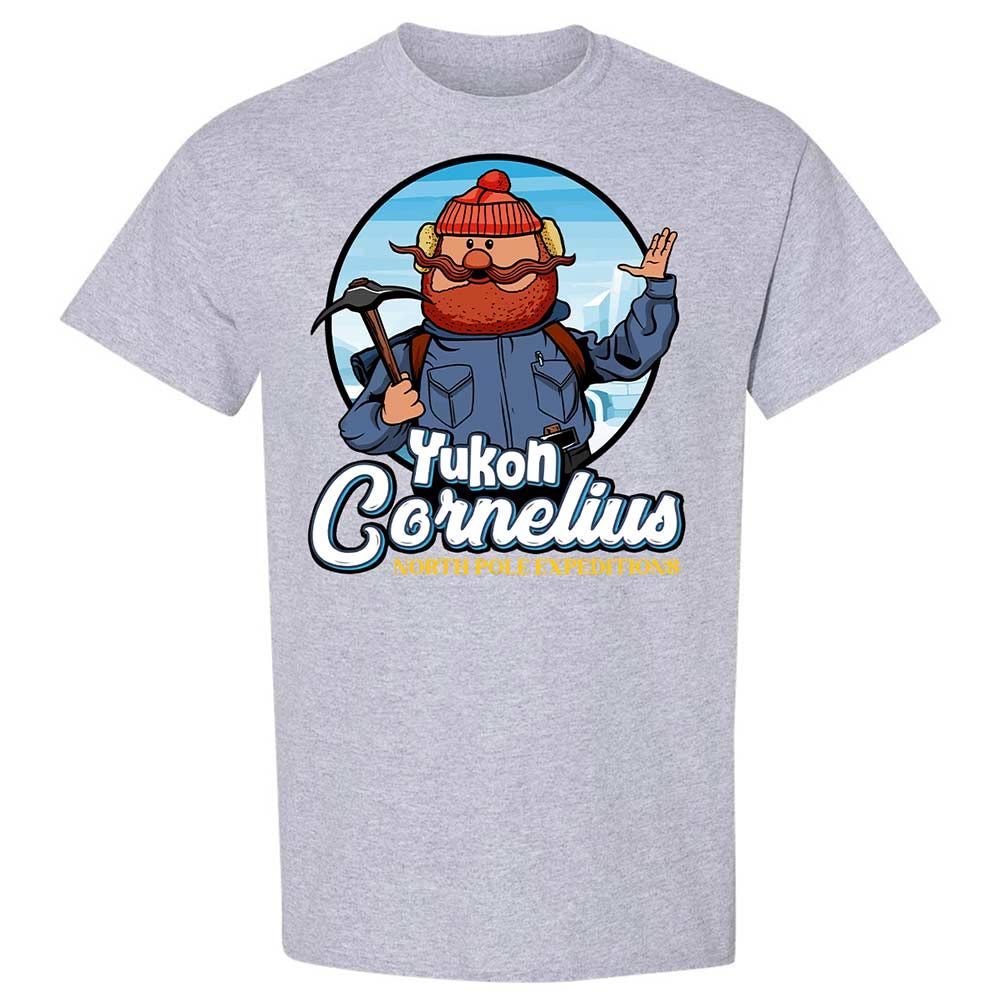 Yukon Cornelius - Sport Grey - 21