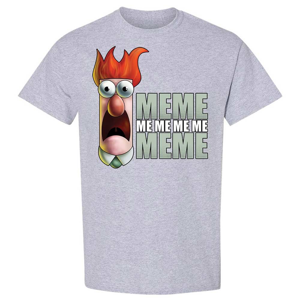 Meme me me me me Meme - Sport Grey - 21
