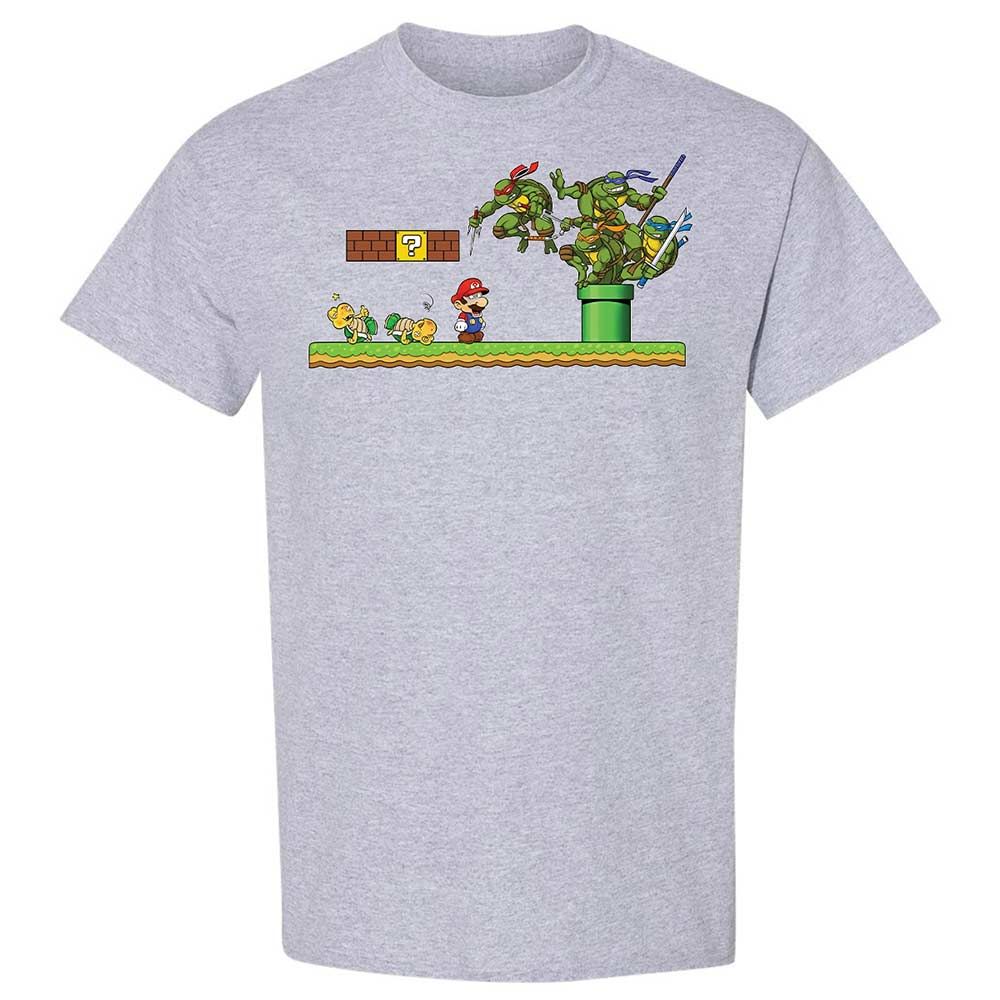 Classic Unisex T-Shirt - U9YJ7BWG - Sport Grey - 21