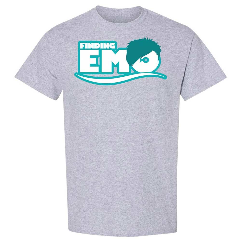 Finding Emo - Sport Grey - 21
