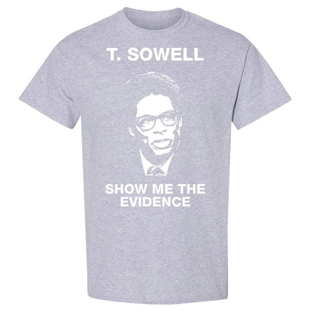 Show Me The Evidence - Sport Grey - 21