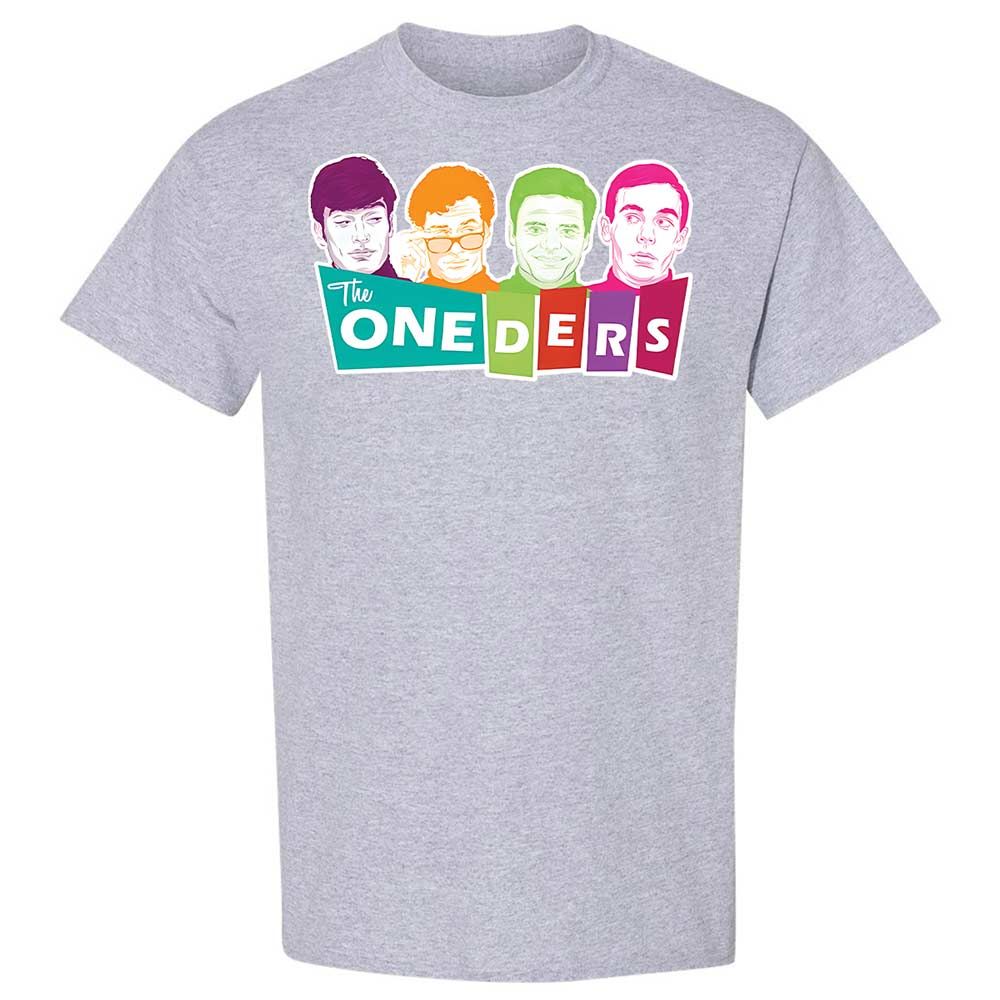 The Oneders - Sport Grey - 21