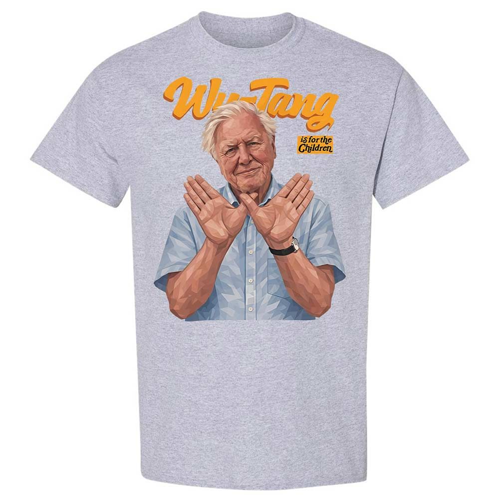 Sir is for the Children - Sport Grey - 21