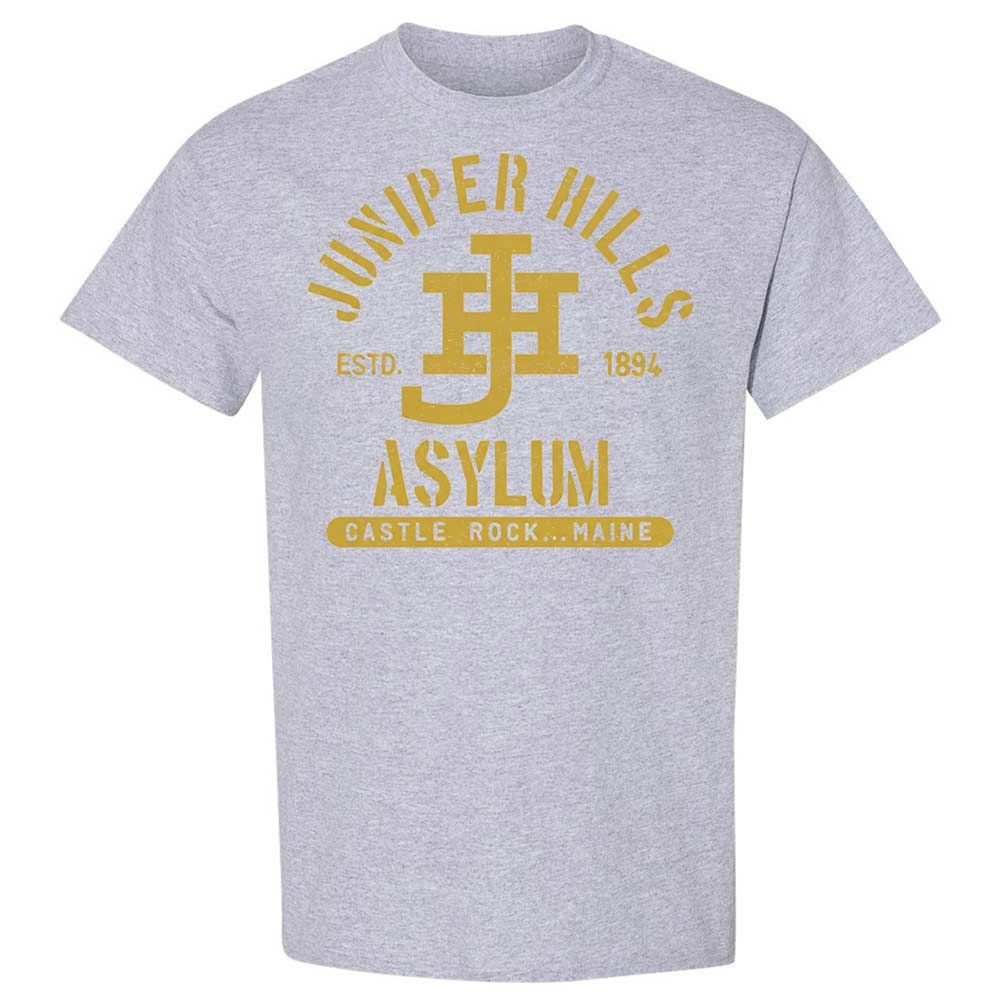 Juniper Hills Asylum - Sport Grey - 21
