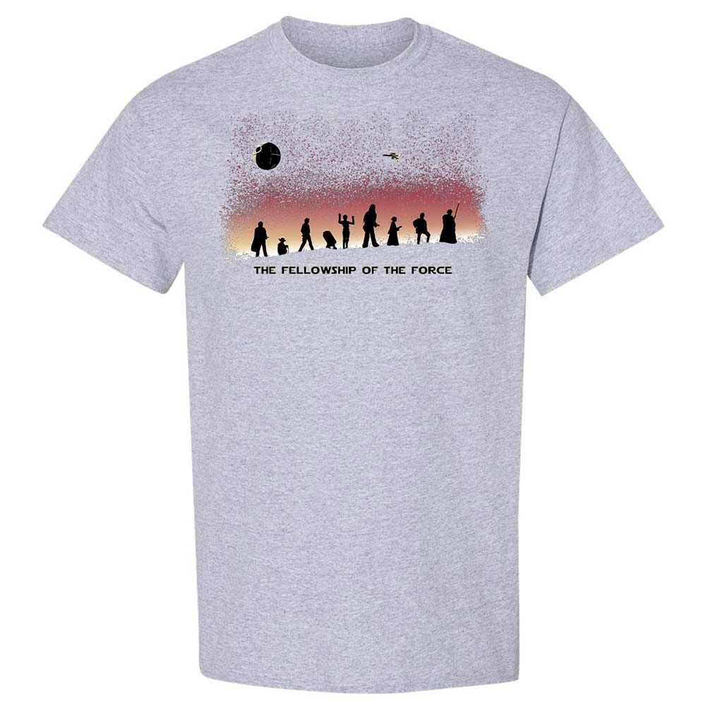 Classic Unisex T-Shirt - BCNHPCLE - Sport Grey - 21