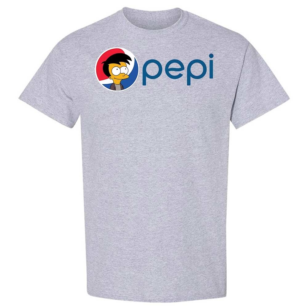 I Love You Pepi - Sport Grey - 21