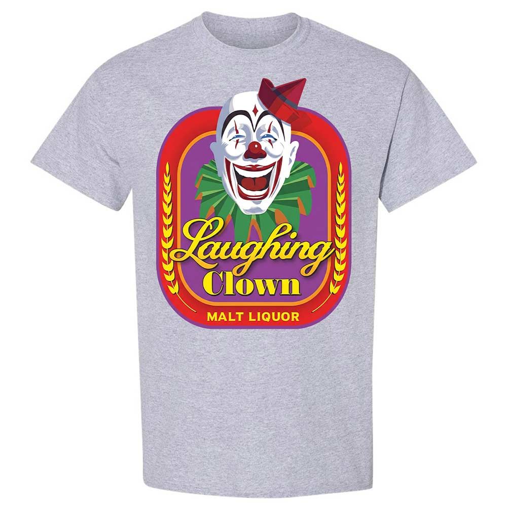 Laughing Clown Malt Liquor - Sport Grey - 21