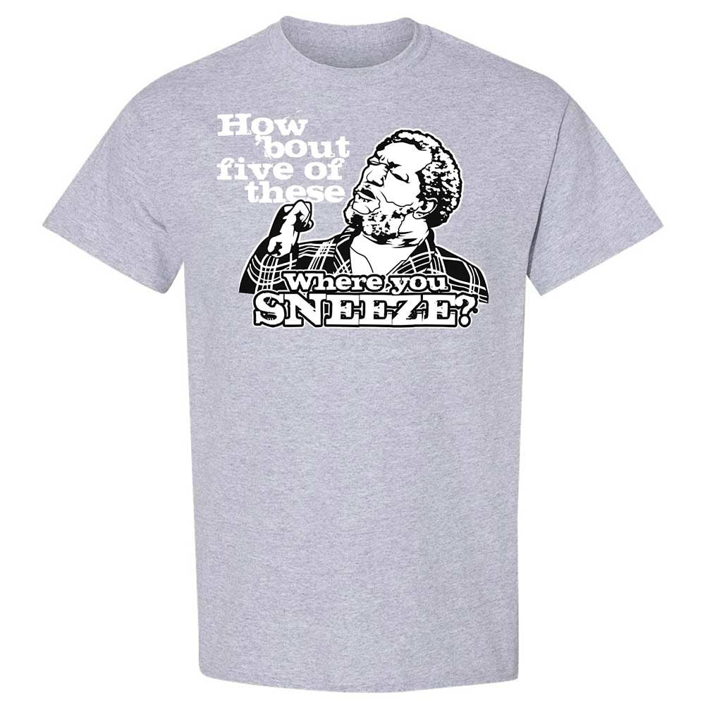 Classic Unisex T-Shirt - N9M2CTY5 - Sport Grey - 21