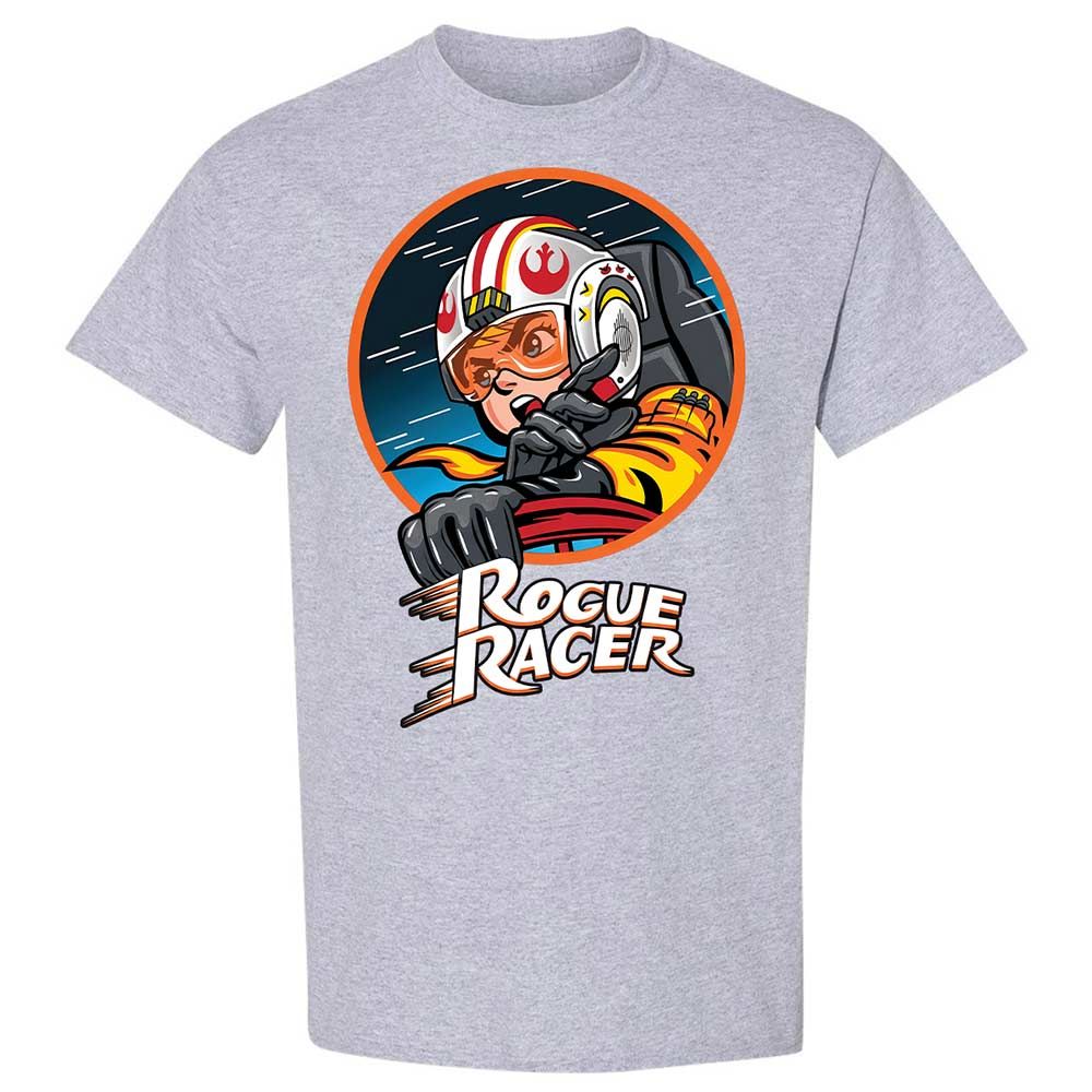 Rogue Racer - Sport Grey - 21