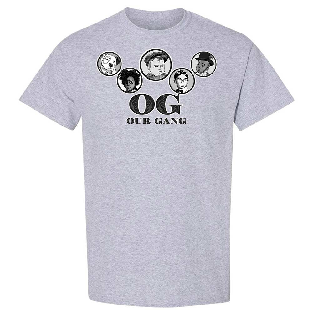 Classic Unisex T-Shirt - QG4U6FUY - Sport Grey - 21
