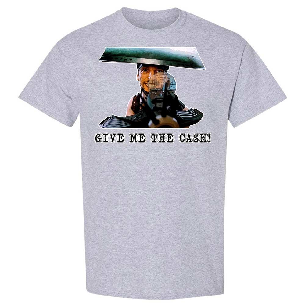 Classic Unisex T-Shirt - 7BXUAUY8 - Sport Grey - 21