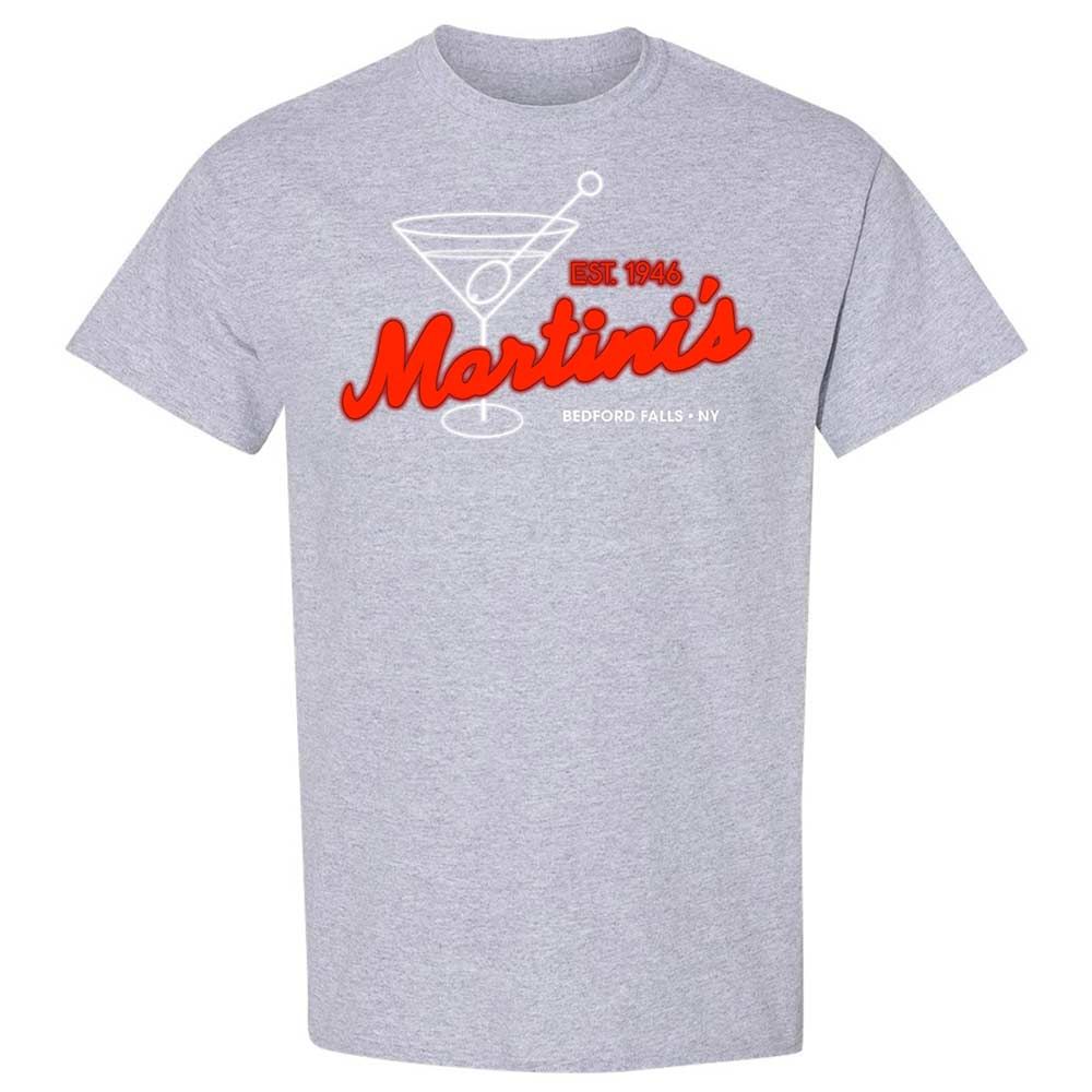 Martini's Bar - Sport Grey - 21