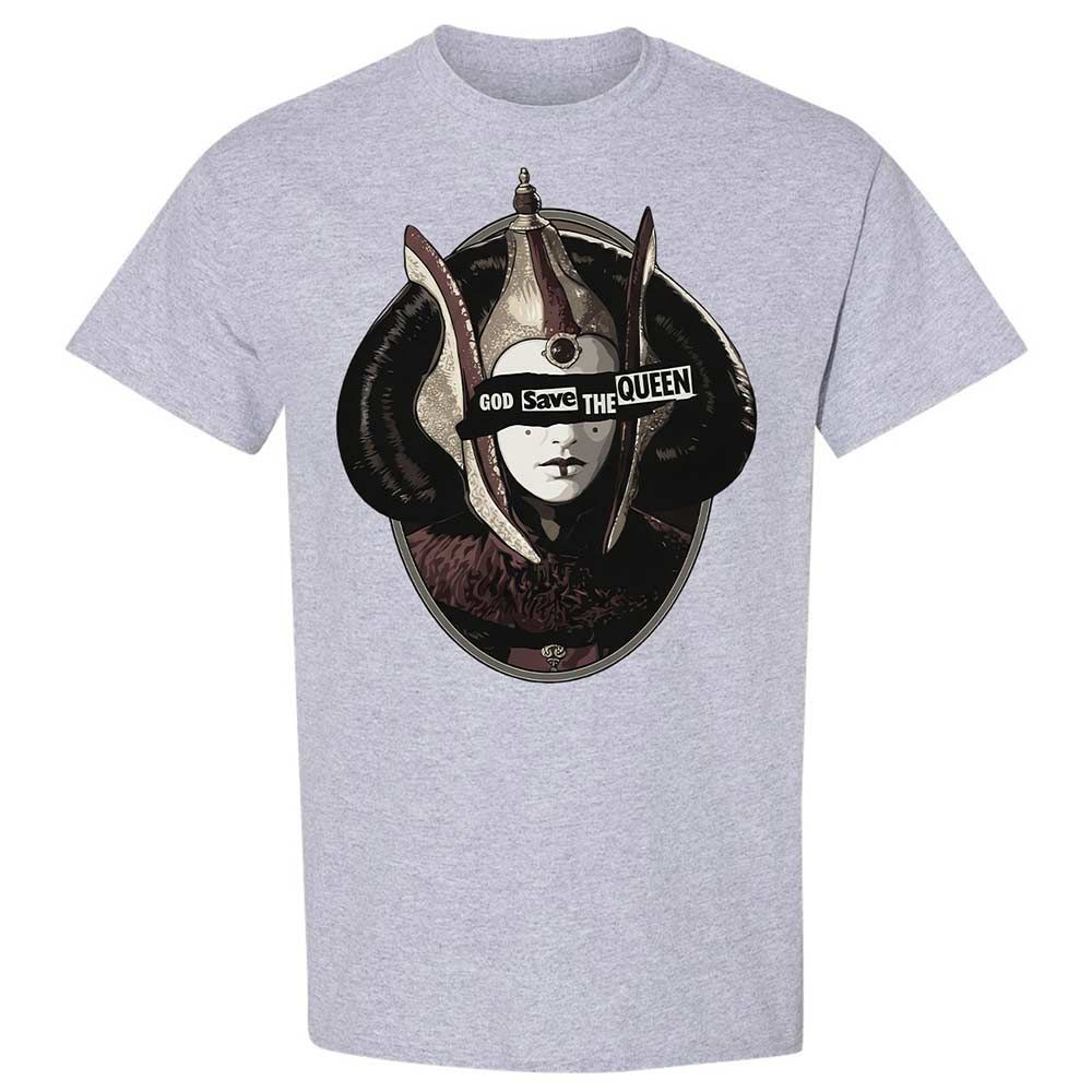 Classic Unisex T-Shirt - GLQYPSWB - Sport Grey - 21