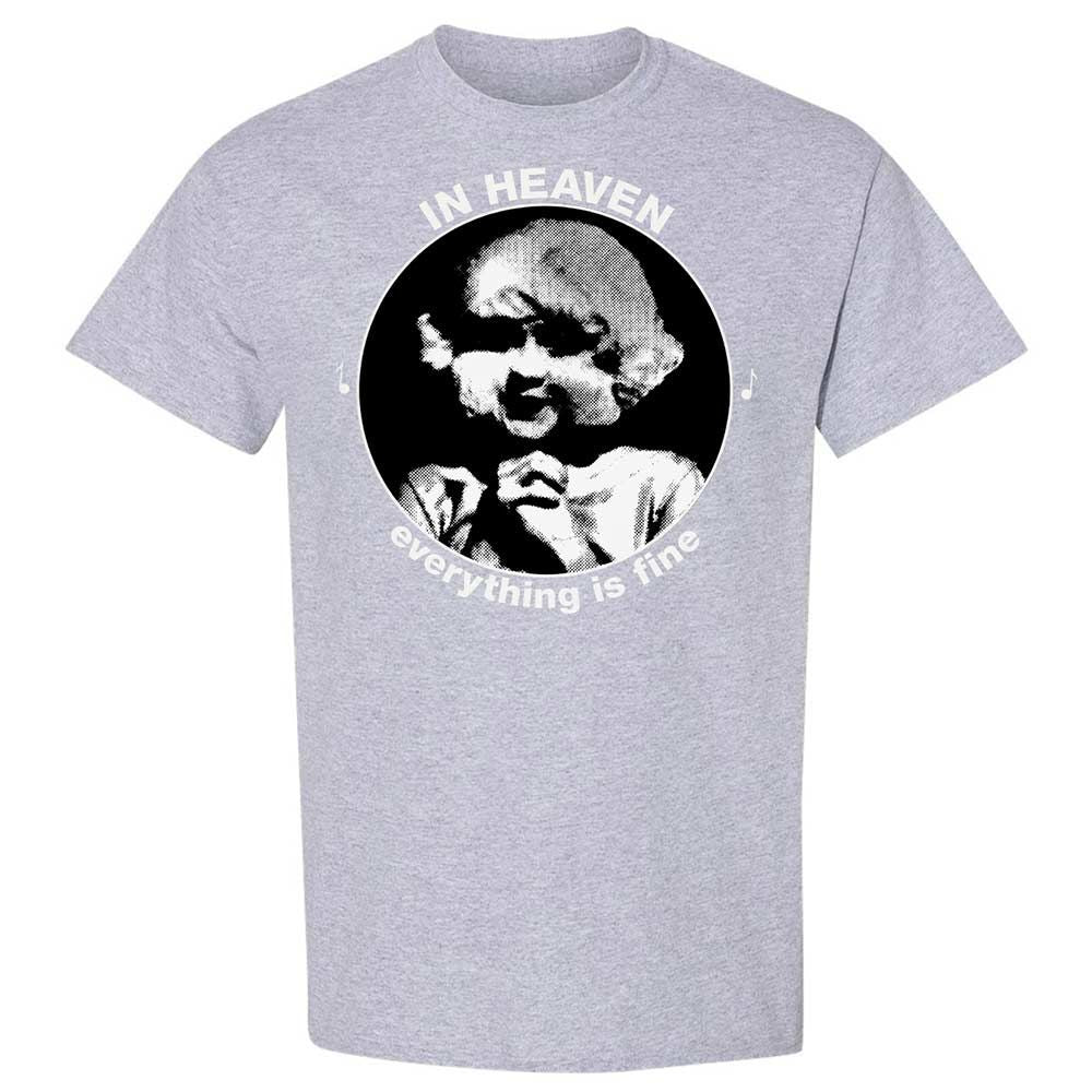 Lady in the Radiator - Sport Grey - 21
