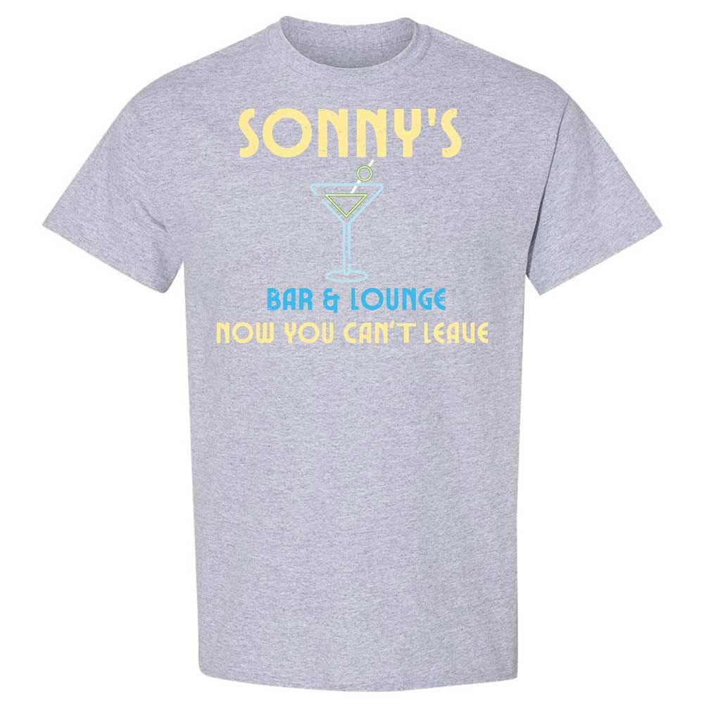 Classic Unisex T-Shirt - BCMJZ2ES - Sport Grey - 21