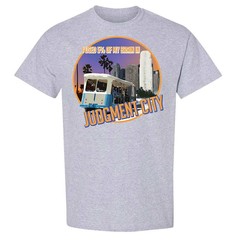 Judgment City - Sport Grey - 21