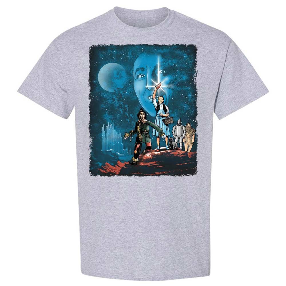 Oz Wars - Sport Grey - 21