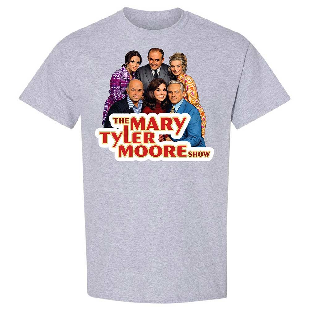 The Mary Tyler Moore Show - Sport Grey - 21
