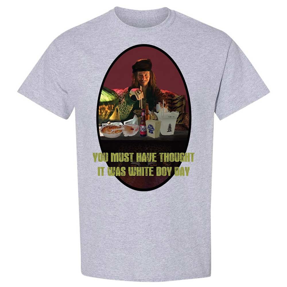 Classic Unisex T-Shirt - DHG4NTAP - Sport Grey - 21