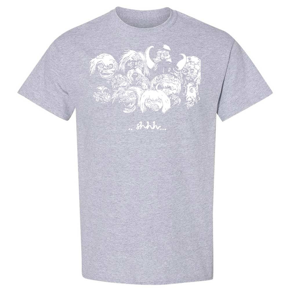 The Labyrinth Goblins - Sport Grey - 21