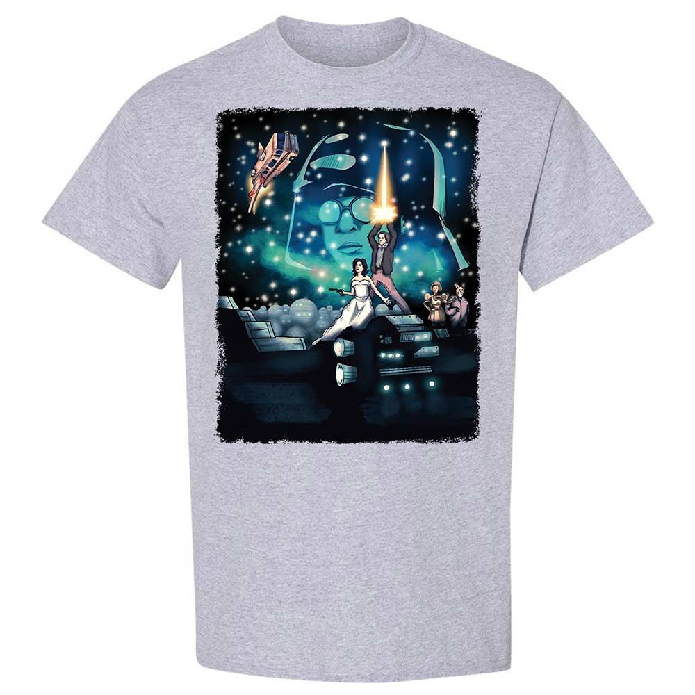 Classic Unisex T-Shirt - VALFG88U - Sport Grey - 21