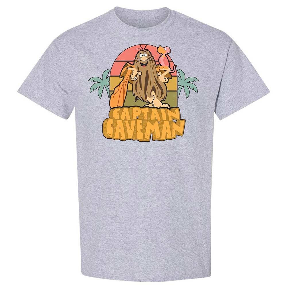 Classic Unisex T-Shirt - V61XRP4H - Sport Grey - 21