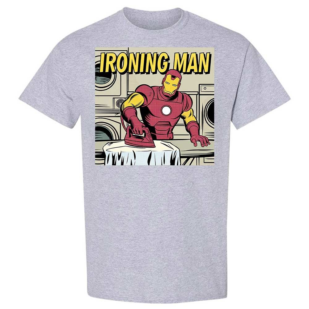 Classic Unisex T-Shirt - XFBWE8LN - Sport Grey - 21