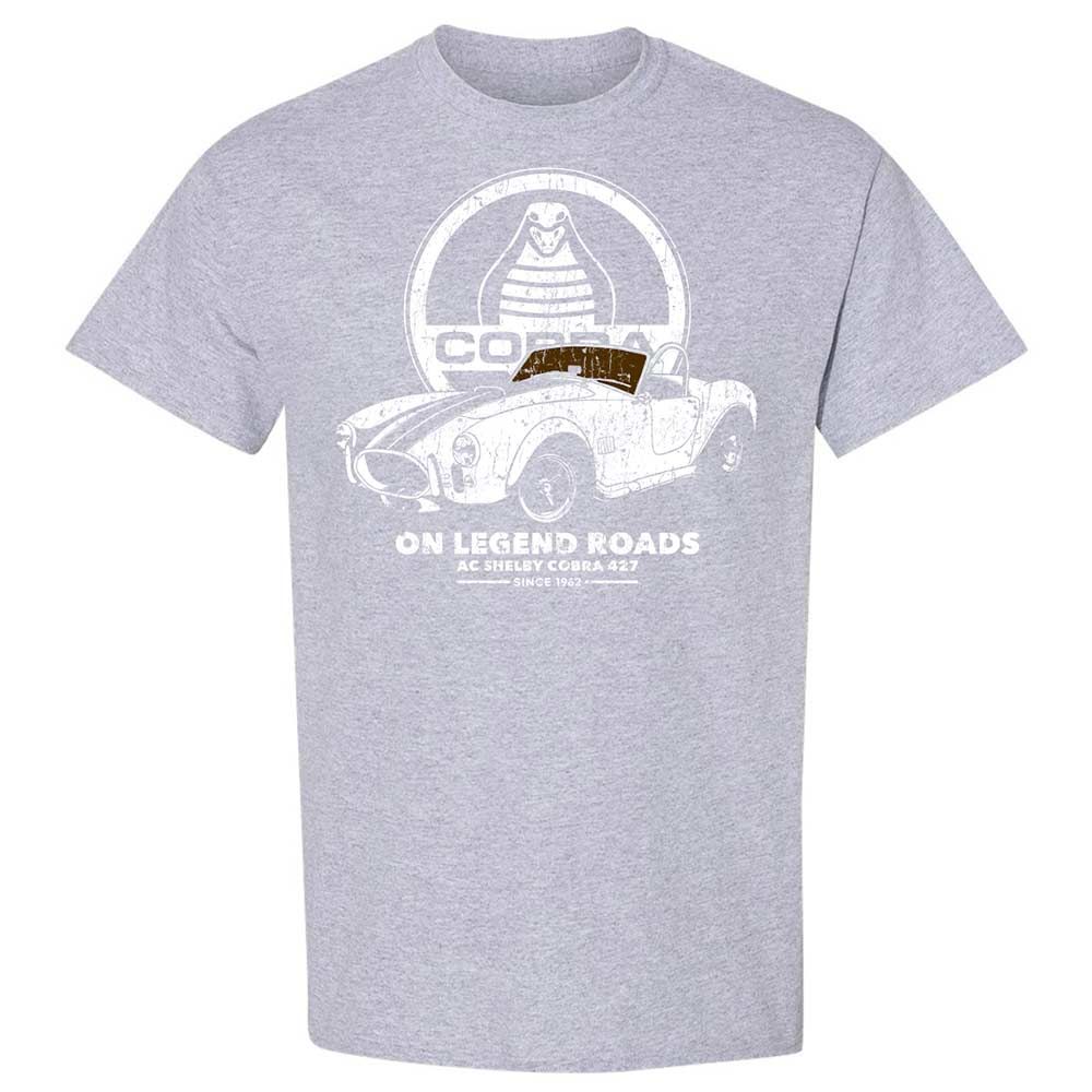 Classic Unisex T-Shirt - V86VGF9K - Sport Grey - 21