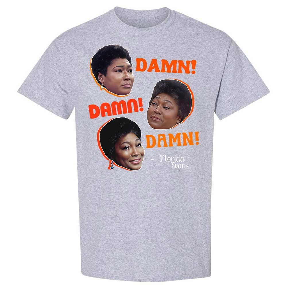 Damn! Damn! Damn! - Sport Grey - 21
