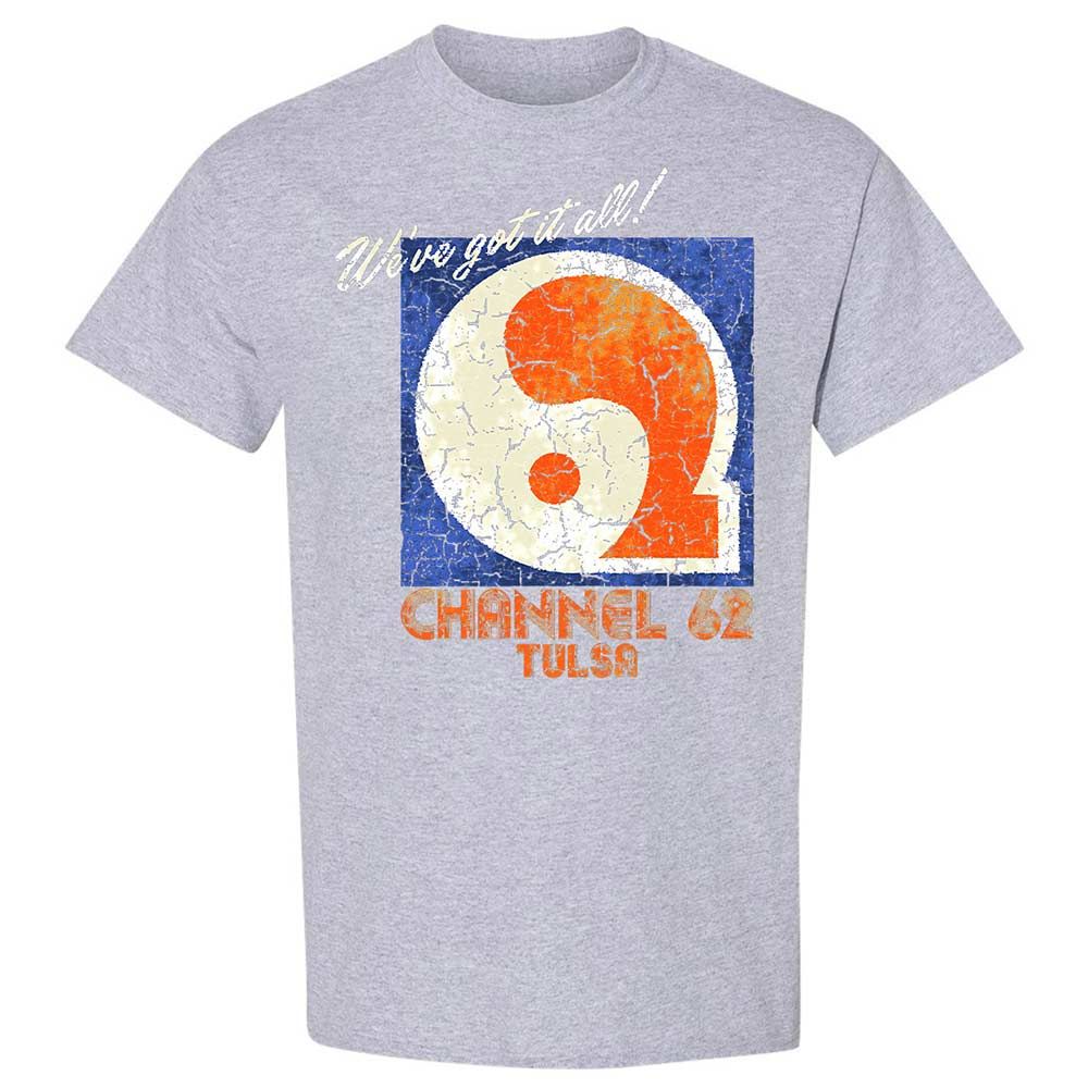 Channel 62 - Sport Grey - 21