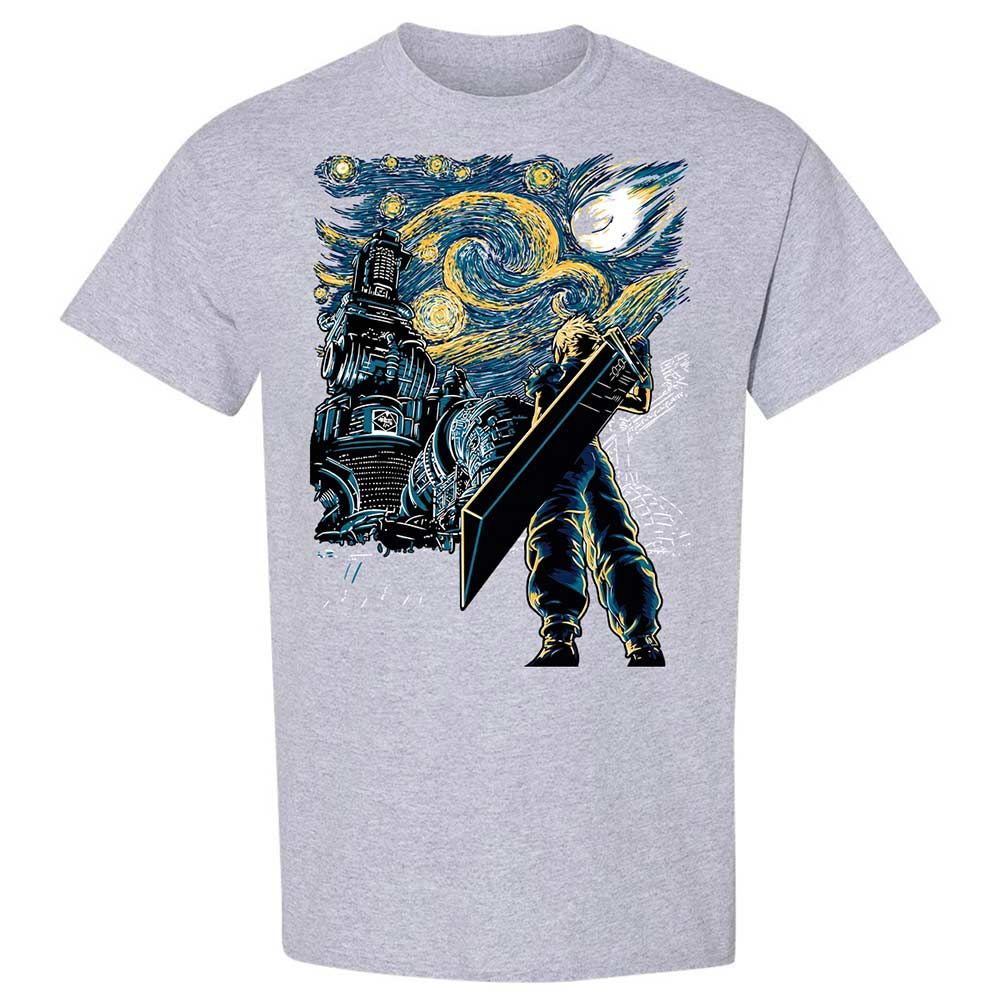 Classic Unisex T-Shirt - 9CHKNW6Q - Sport Grey - 21