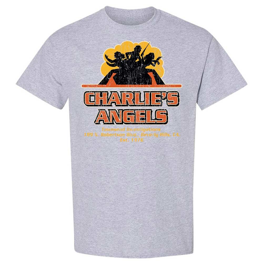 Classic Unisex T-Shirt - CP3J6ZC5 - Sport Grey - 21