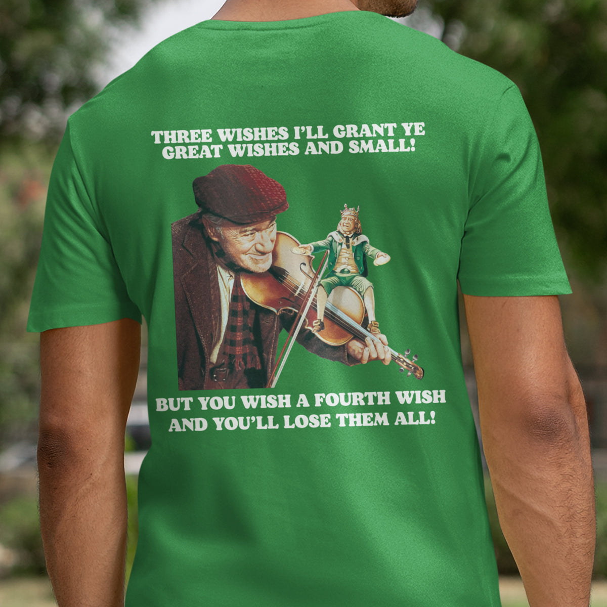 Classic Unisex T-Shirt - MZ5V2Q6U