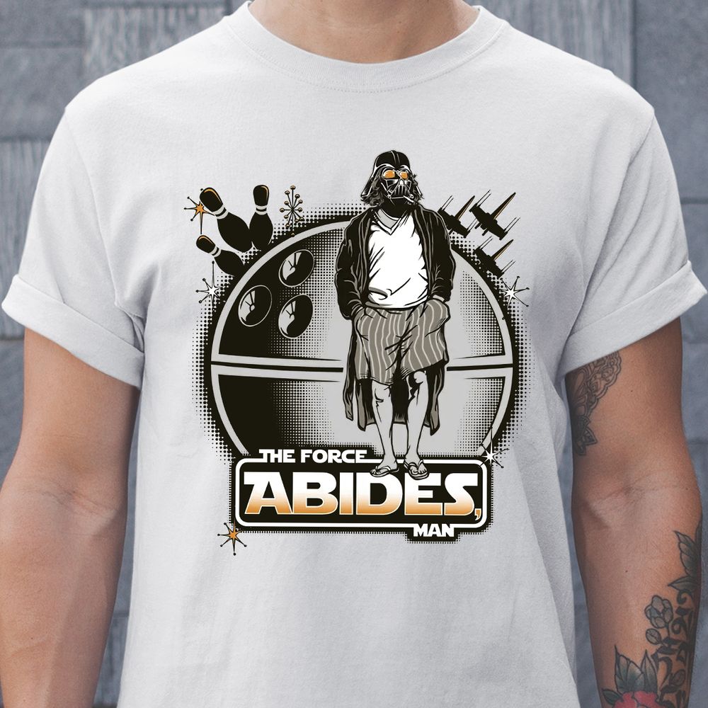 Classic Unisex T-Shirt - 47S9B29A - model - 0