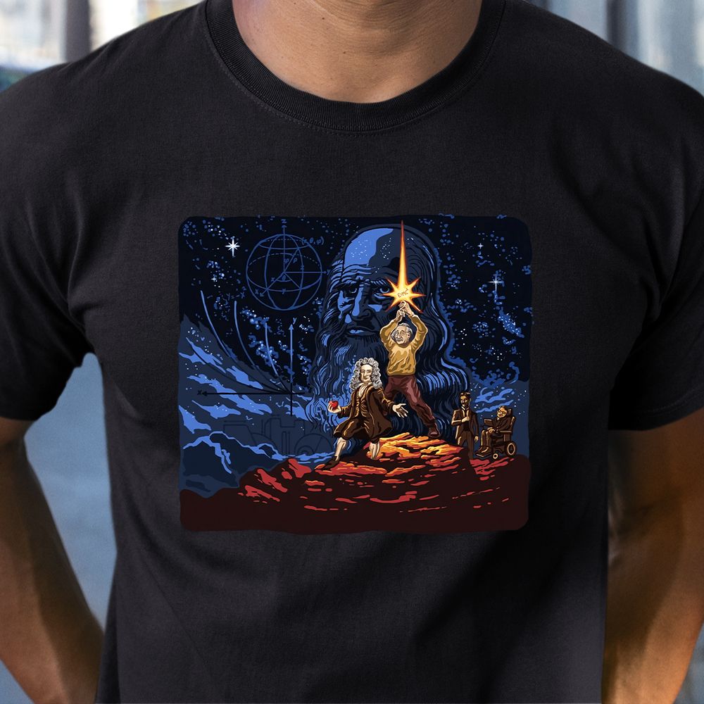 Classic Unisex T-Shirt - H3B3PZP9 - model - 0