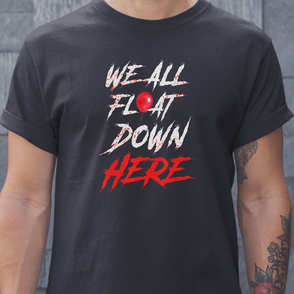 Classic Unisex T-Shirt - HFJ1644Z - model - 0