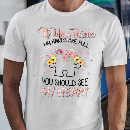 Classic Unisex T-Shirt - 2WF4RQEA - model - 0