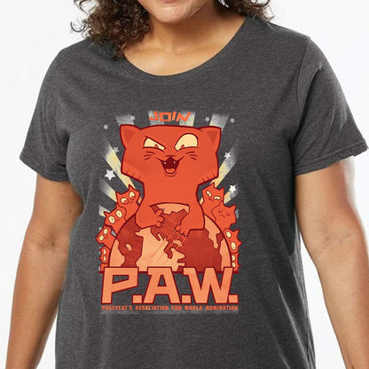 Ladies Curvy Jersey - PY6CKXXW - model - 0