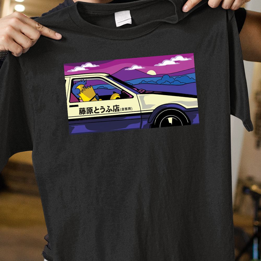 Classic Unisex T-Shirt - MWUCWSUM - model - 0