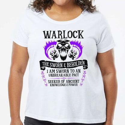 Ladies Curvy Jersey - 41Q3QQUW - model - 0