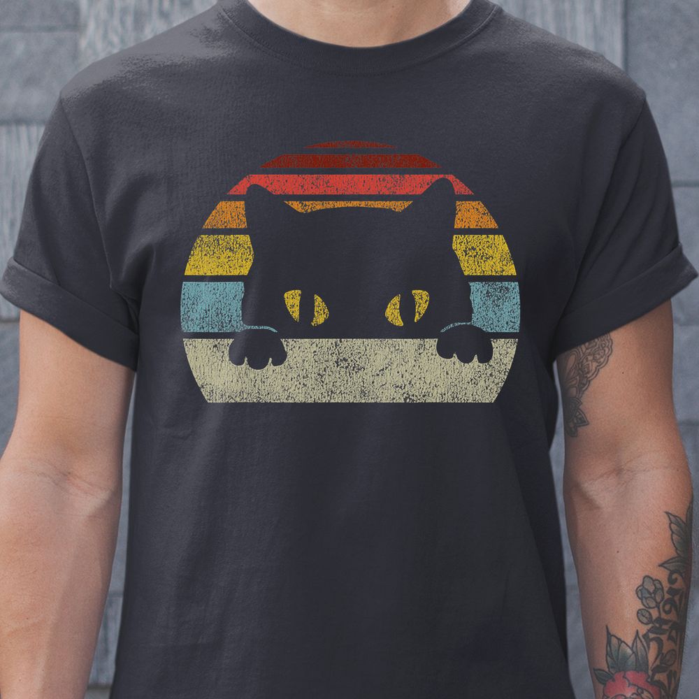 Classic Unisex T-Shirt - 55U4T8RP - model - 0