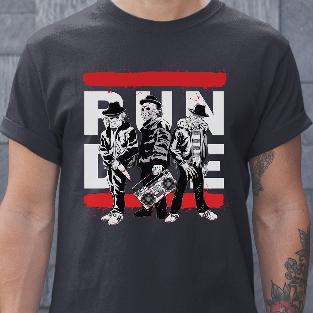 Classic Unisex T-Shirt - CVL7GB24 - model - 0