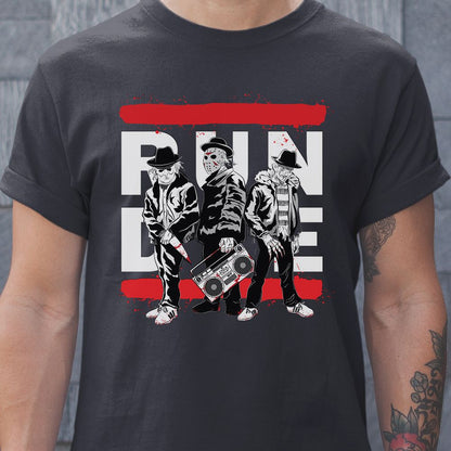 Classic Unisex T-Shirt - CVL7GB24 - model - 0