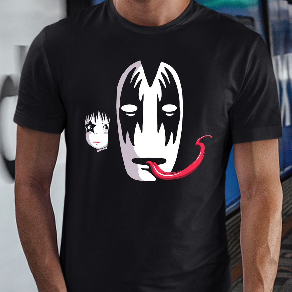 Classic Unisex T-Shirt - HV5X1XZU - model - 0