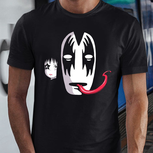 Classic Unisex T-Shirt - HV5X1XZU - model - 0