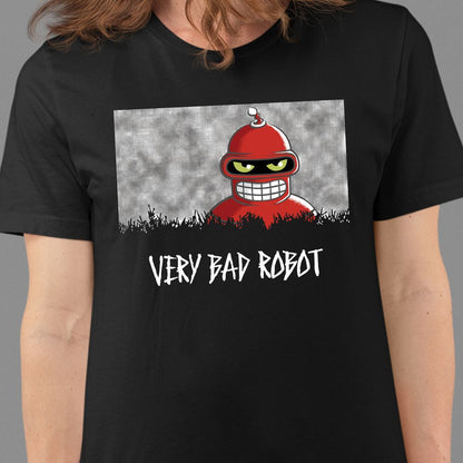 Classic Unisex T-Shirt - TRZ3WLUJ - model - 0